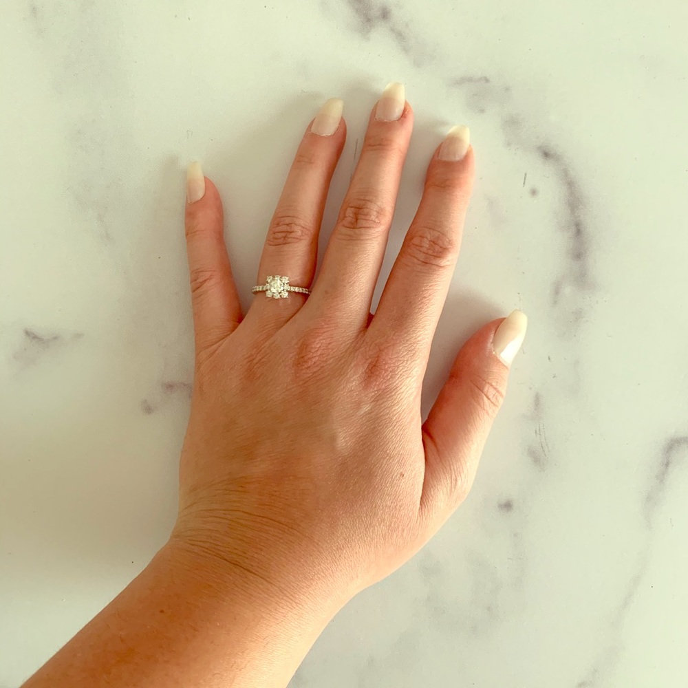 Diamond 💎 Engagement ring 💍